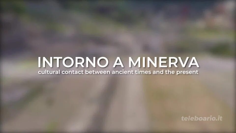 Premio europeo per “Intorno a Minerva”