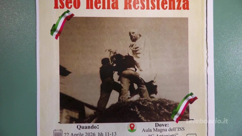 All’istituito Antonietti si ricorda la Resistenza iseana