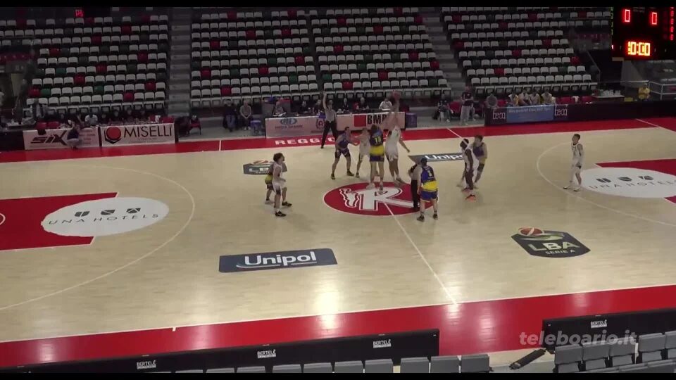 Basket Iseo, salvezza conquistata senza i playout