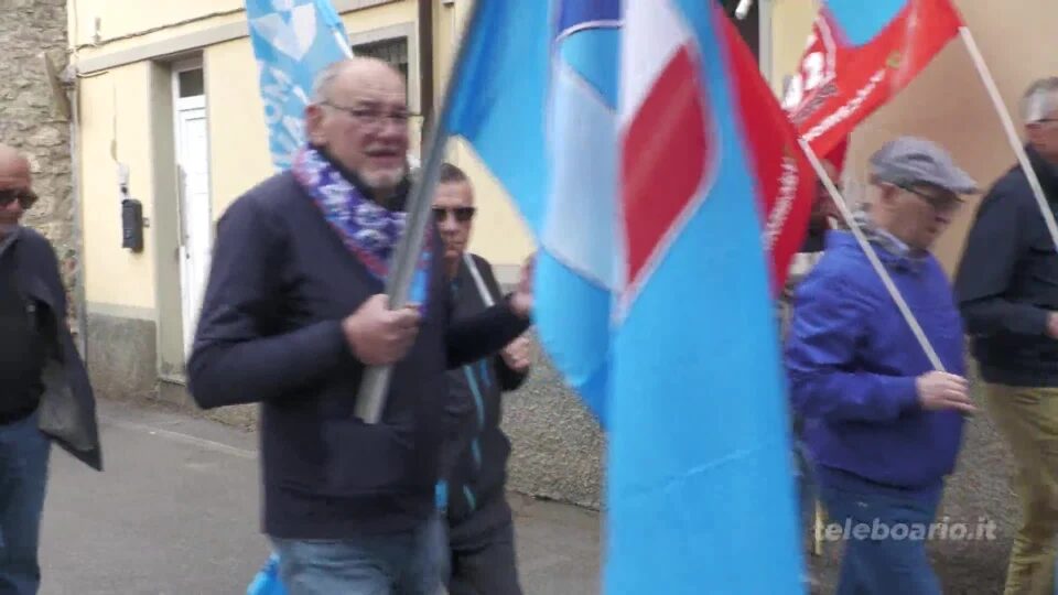 A Pisogne la festa del 1° Maggio comprensoriale
