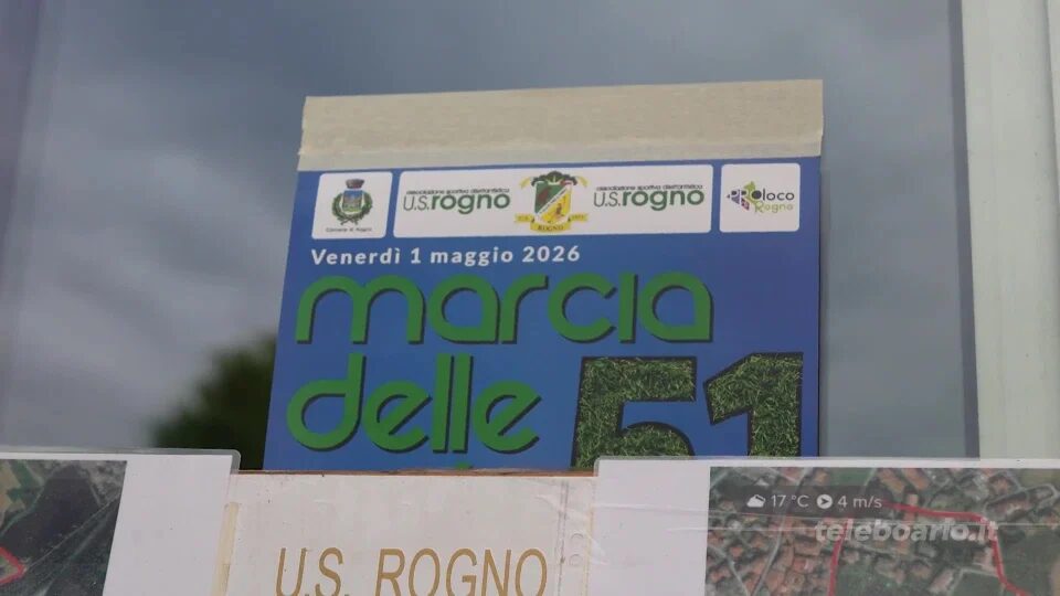 Atletica: in 800 alla Marcia delle Viole di Rogno
