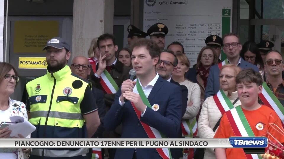 Piancogno: pugni al Sindaco che finisce in ospedale