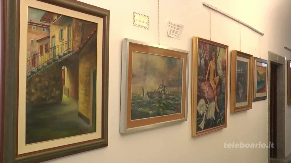 Arti nel borgo: pittura, poesia e musica