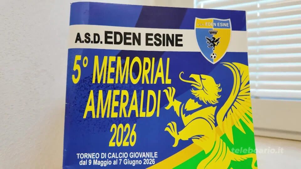 Nel fine settimana inizia il memorial Ameraldi a Esine