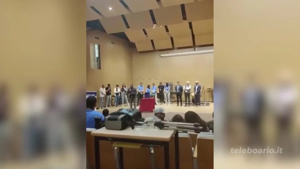 Una Bacchetta d’oro per la banda del Golgi: è prima al concorso di Frosinone