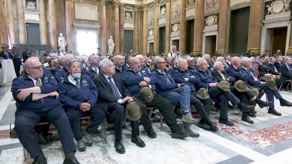 All’adunata l’Ana si interroga sul futuro