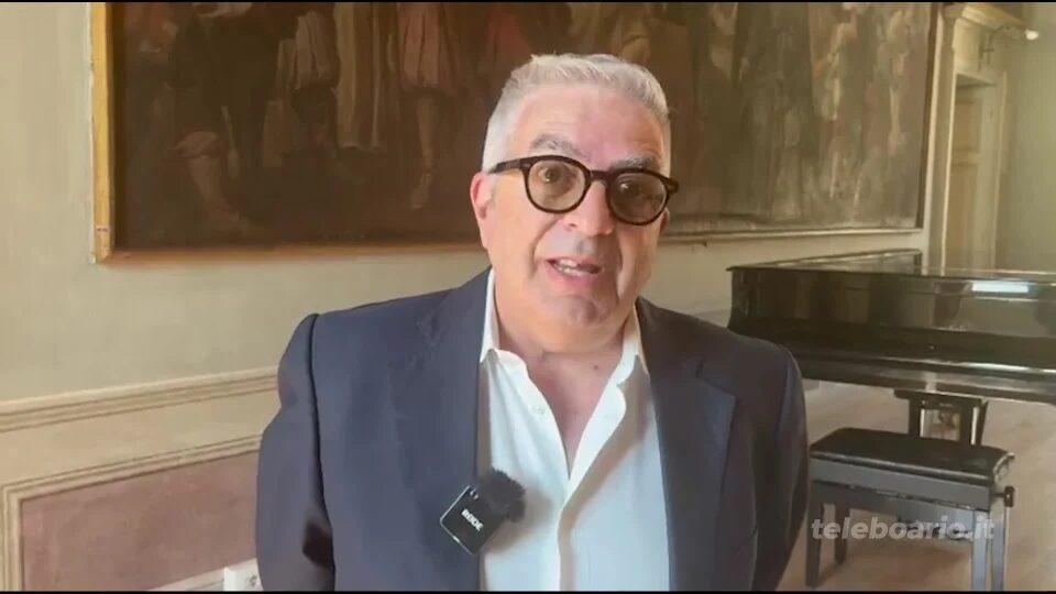 Mauro Torri, Presidente della Fondazione Tadini