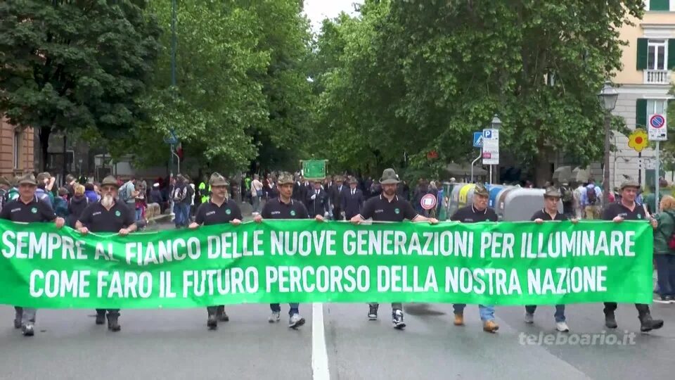 Adunata, cala il sipario. Arrivederci l’anno prossimo a Brescia