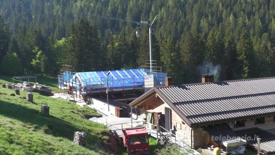 Val Sorda: i bambini fragili potranno dormire sotto le stelle