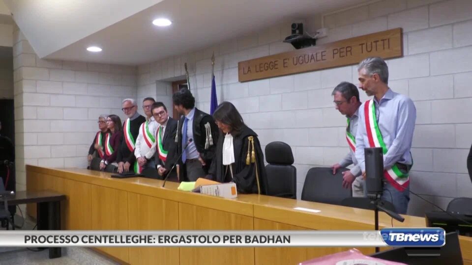 Processo Centelleghe: ergastolo per Jashandeep Badhan