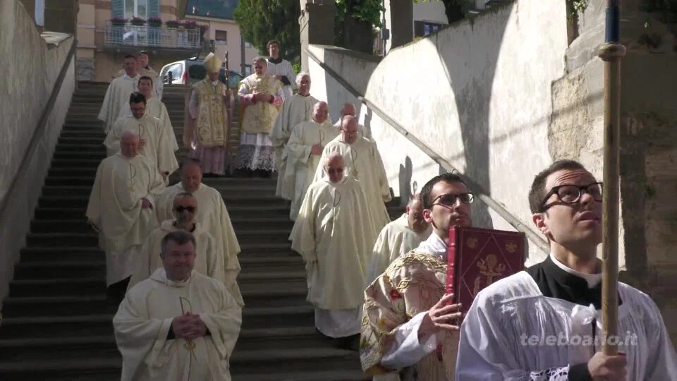 Festa per le Sante, Bartolomea e Gerosa suore della carità