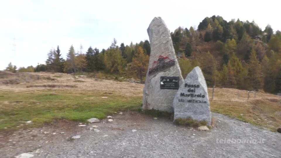 Il Mortirolo diventa Cima Pantani