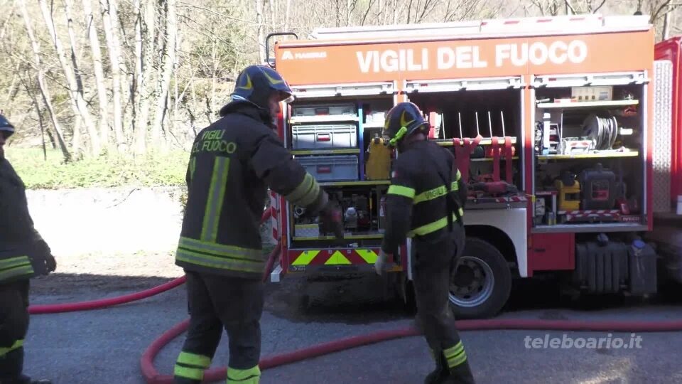 In alta valle i vigili del fuoco cercano nuovi volontari