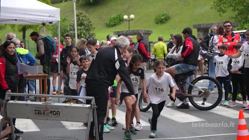 Corsa in montagna: Rota e Bianchi vincono a Sovere