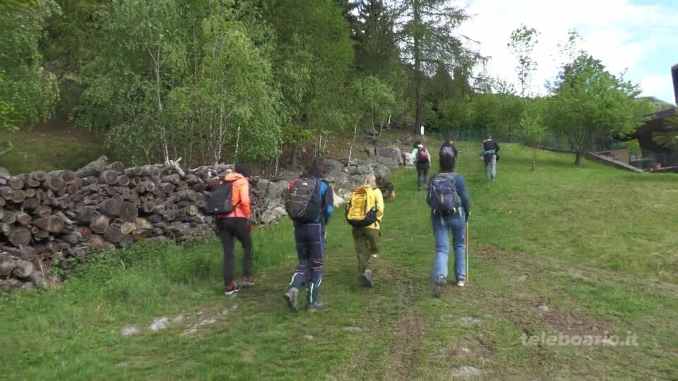 Malonno: ritorno alla natura con la transumanza culturale