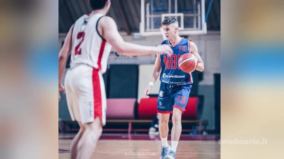 Basket: Dario Tignonsini saluta la New Basket Pisogne