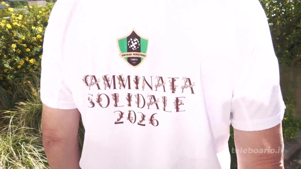 Domenica 31 maggio camminata solidale con i vintage