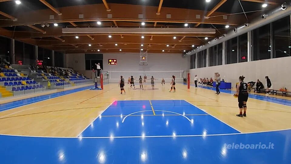 Volley Pisogne campione provinciale di seconda divisione