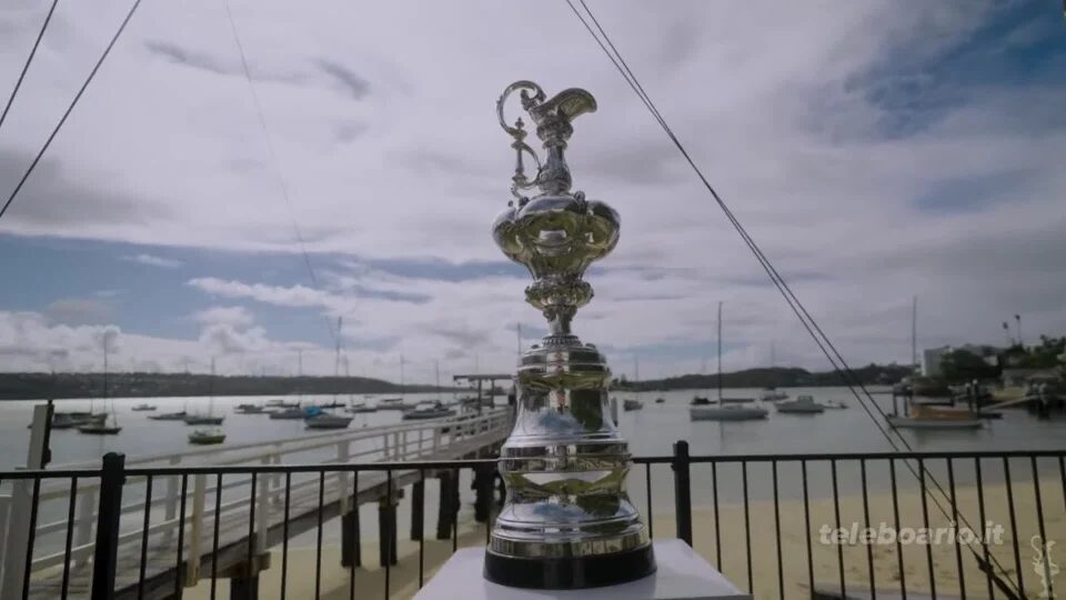 Vela, Margherita Porro dalla Franciacorta all’America’s Cup