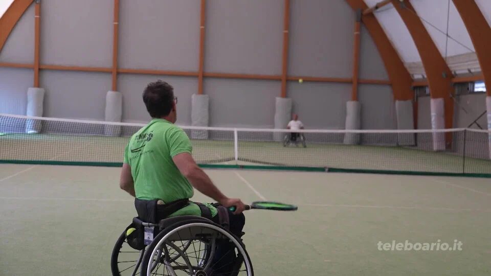 A Lovere il tennis in carrozzina con il memorial Gheza e Fusarri