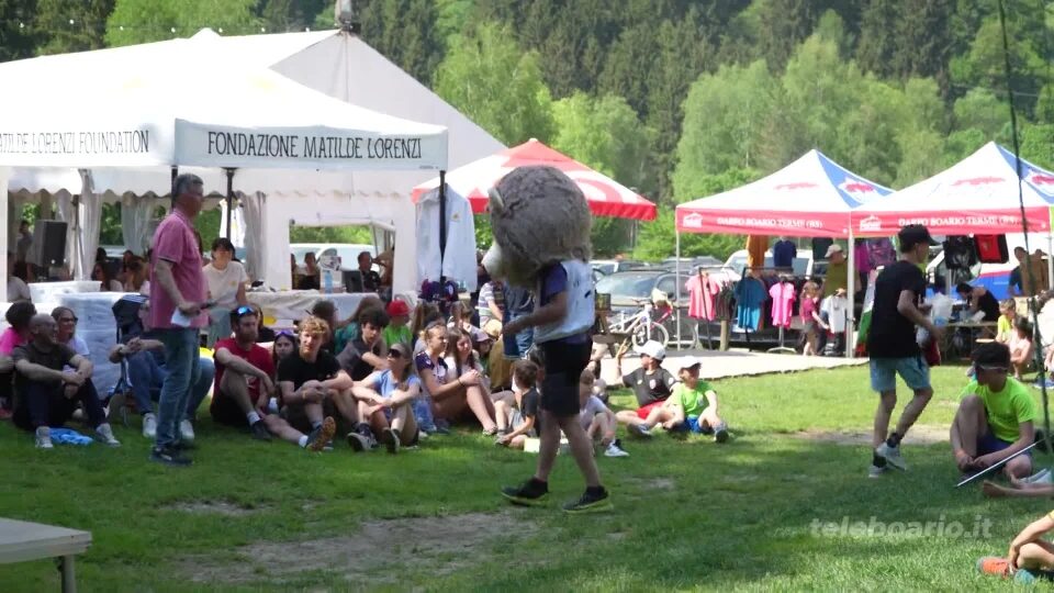 Festa di fine stagione a Borno per la FISI Brescia