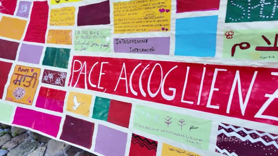 Marcia per la pace: un forte “NO” alla guerra