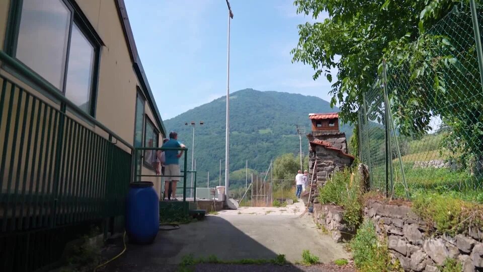 Aperto il bando per gestire il centro sportivo a Gargarino