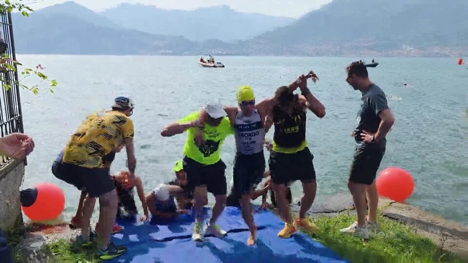 Pisogne, due giorni con paratriathlon e paraquathlon