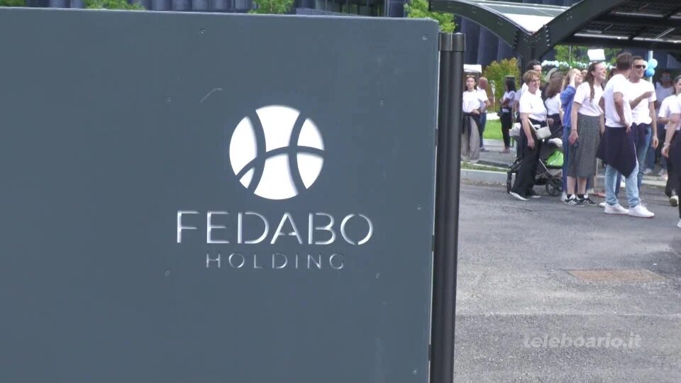 Family day per inaugurare la nuova sede di Fedabo