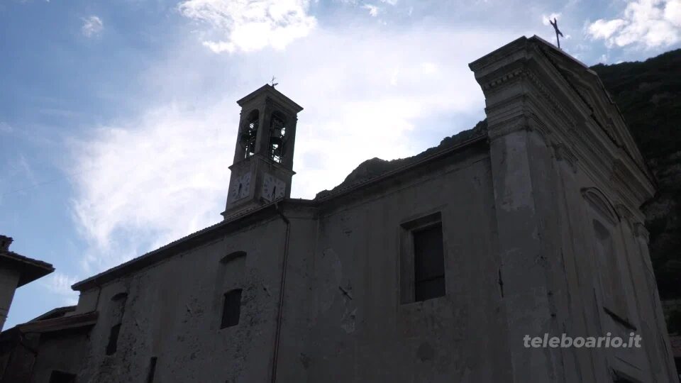 Piamborno: nuova vita per la chiesetta di S. Vittore