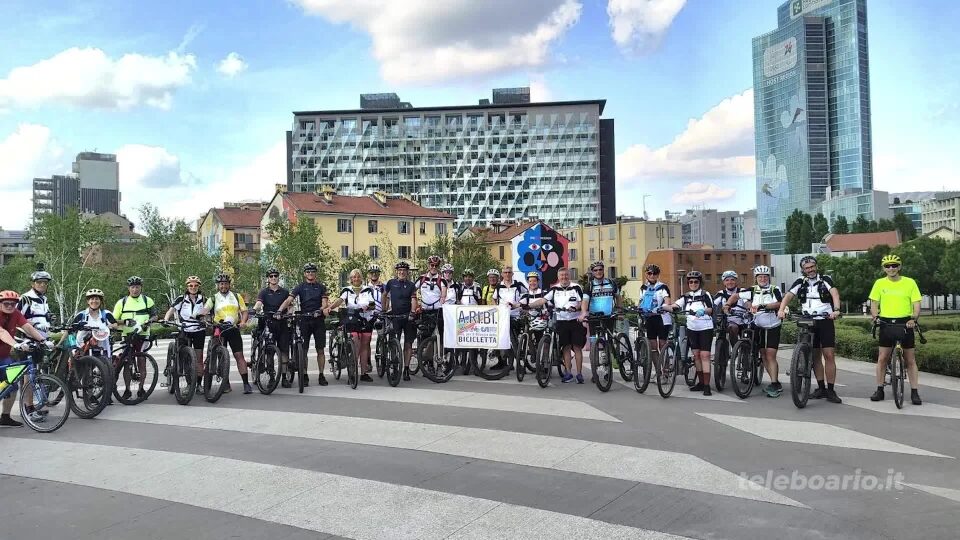 Da Monaco a Milano in bicicletta: la ciclovia è promossa