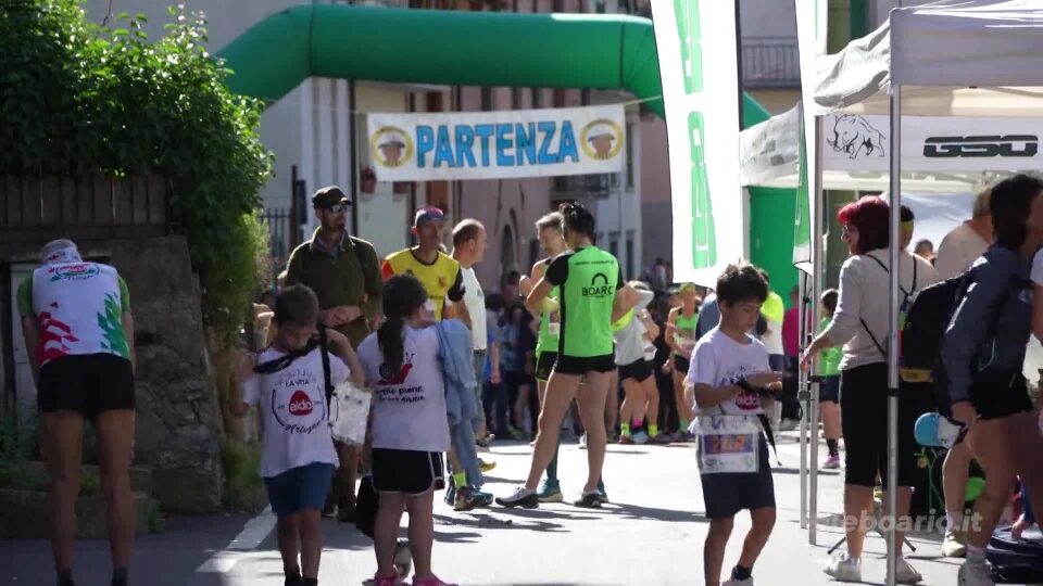 Atletica: pausa estiva per la Coppa Camunia