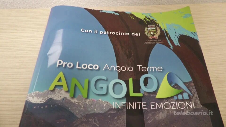 Angolo Terme: le figurine che raccontano un paese