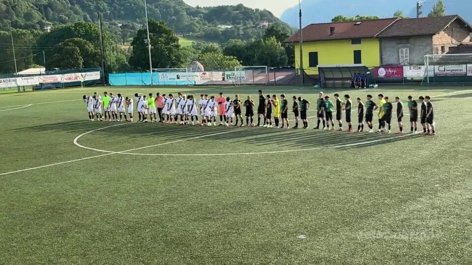 Tutto esaurito per le finali del memorial Ameraldi a Esine