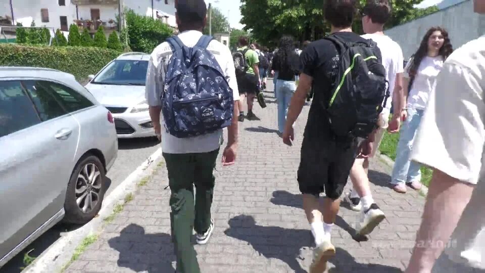 Scuola, l’ultima campanella. Via alle vacanze