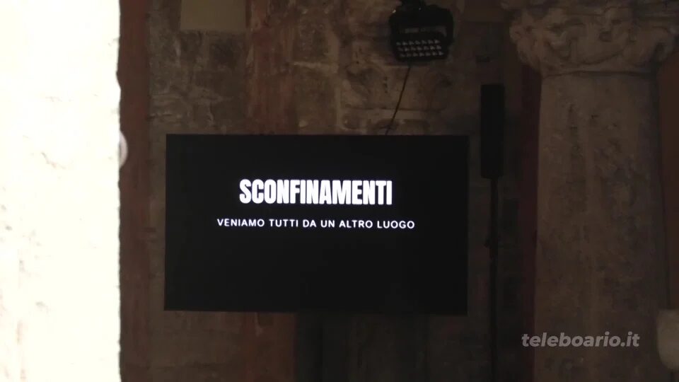 “Sconfinamenti” porta l’arte a riflettere sui confini