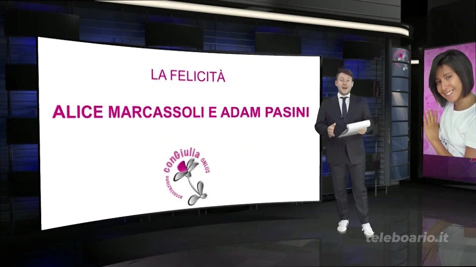 La seconda media vince il concorso sulla felicità dell’associazione “Con Giulia Onlus”