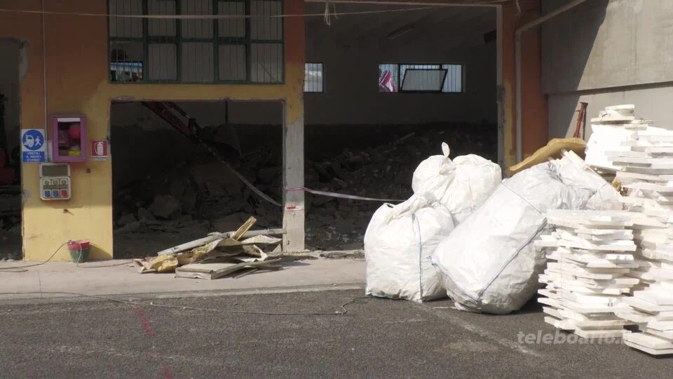 Crolla un muro, tragedia in cantiere: morto l’imprenditore Angelo Stefano Giacomini