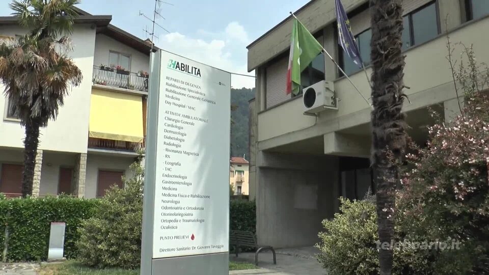 Ospedale Faccanoni, la storia in un libro