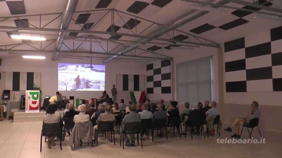 Sellero, il PD a convegno sulle risorse idriche