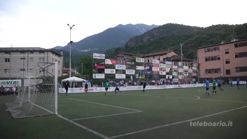 Good Times Pagani vince il Torneo Notturno di Corna