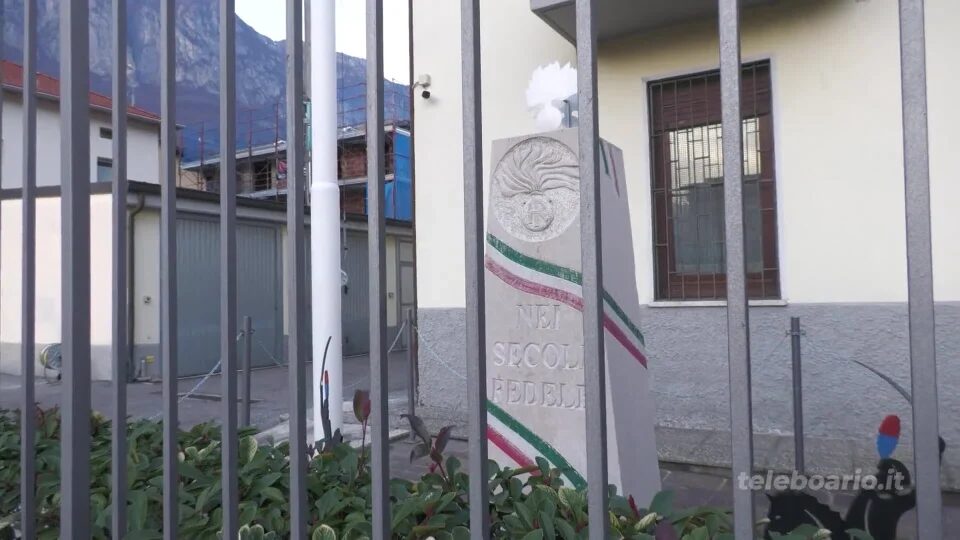 Darfo e Clusone, doppio lutto per l’Arma dei Carabinieri