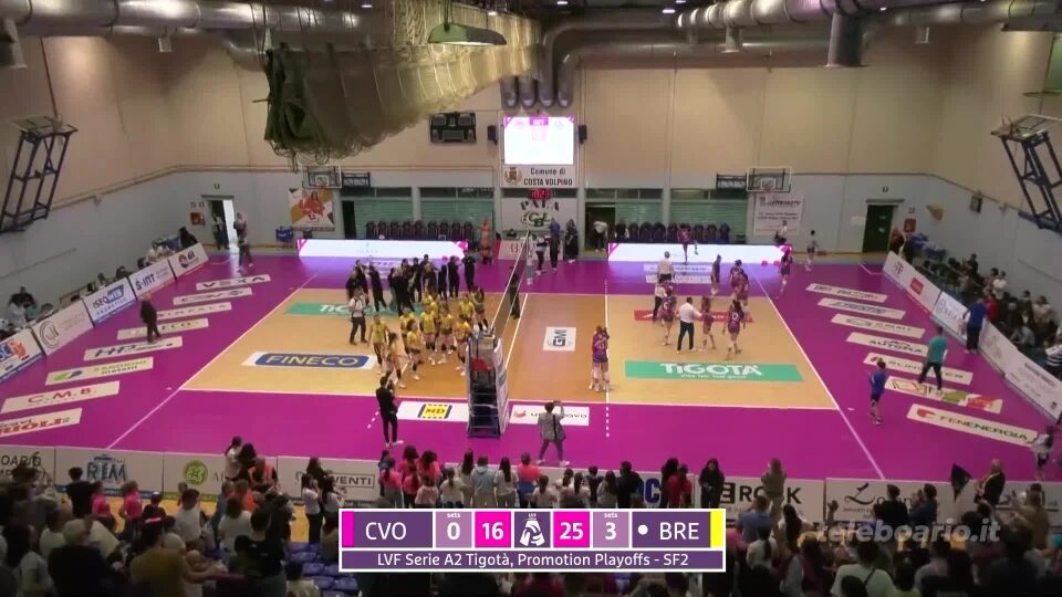 Mercato chiuso e rosa al completo per la Pallavolo CBL