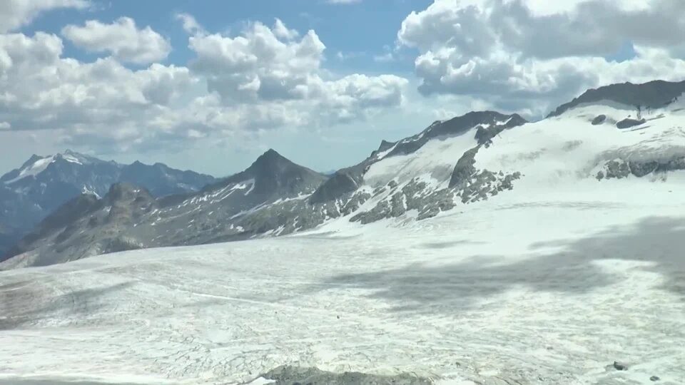 In inverno appena 5 nevicate, preoccupano le scorte idriche