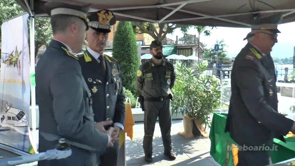 Un presidio fisso per la Guardia di finanza: aumenta la sicurezza sul lago