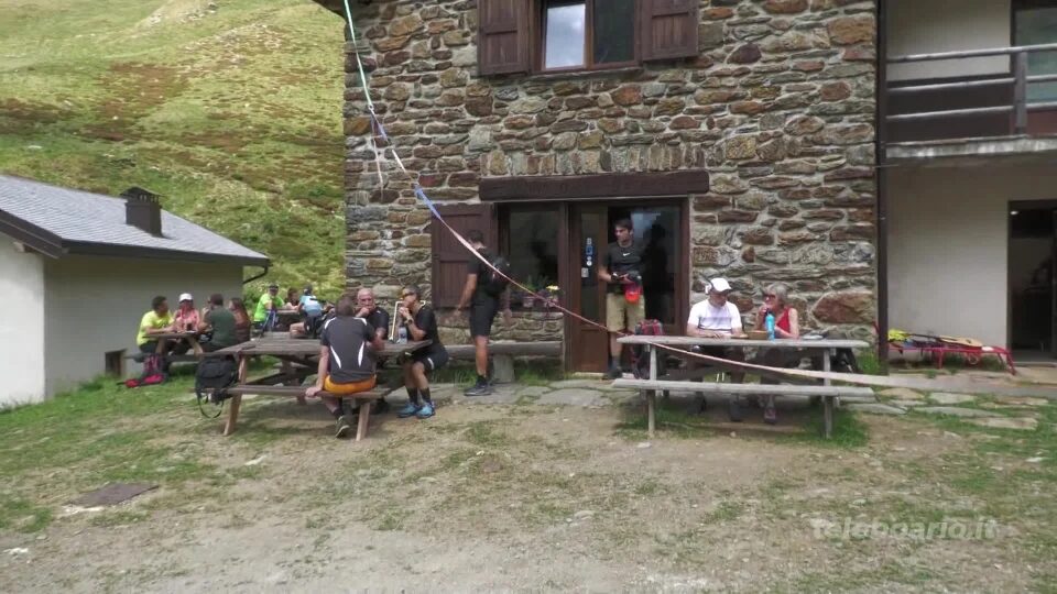 Val Grande, riaperto il Rifugio Occhi