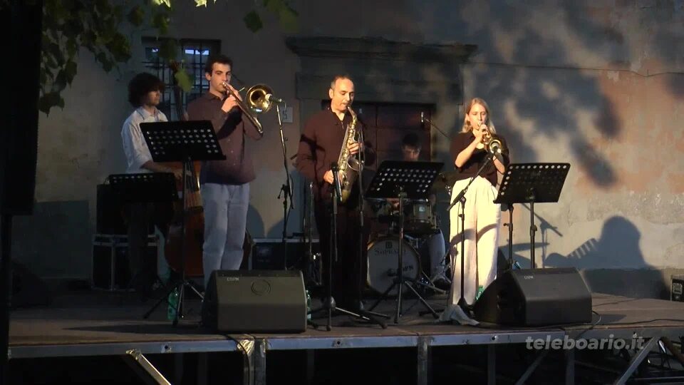Al via il Lago d’Iseo Jazz Festival