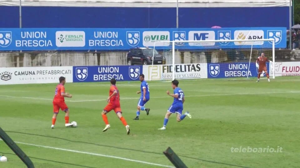 L’Union Brescia ancora in ritiro in Vallecamonica