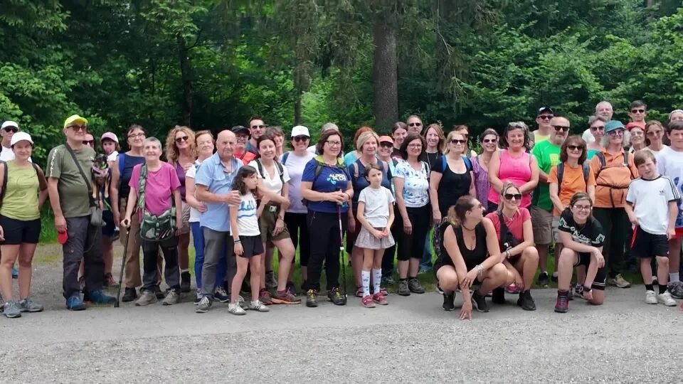 2° edizione della ”Notte di San Giovanni” a Borno