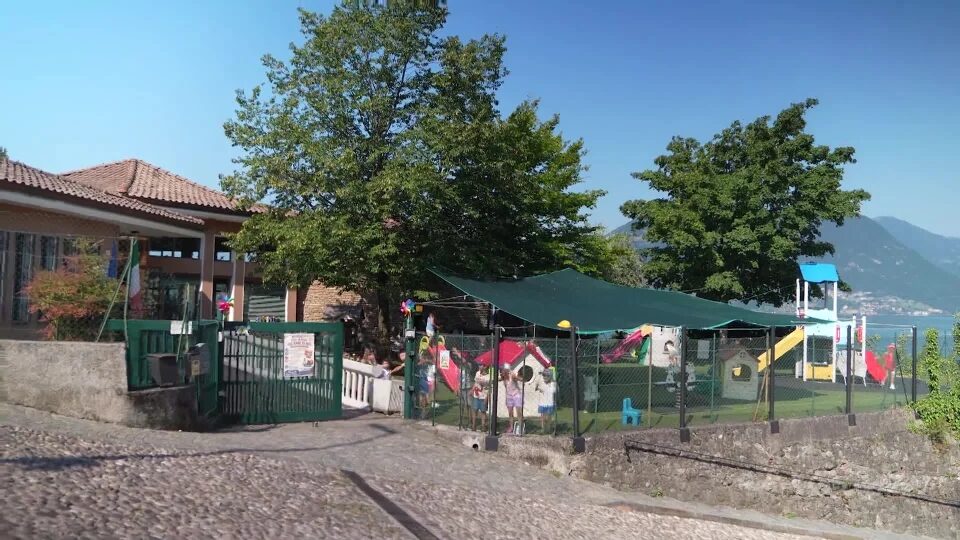 Sulzano, l’asilo festeggia i cento anni